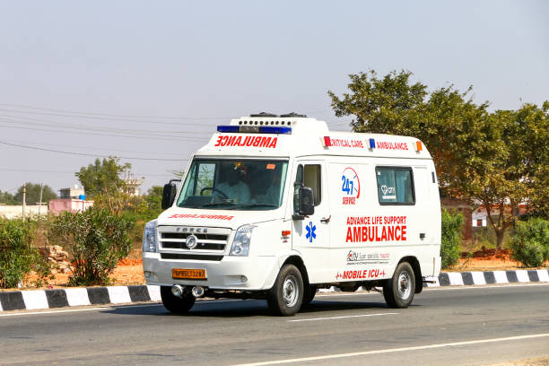 Emergency Ambulance