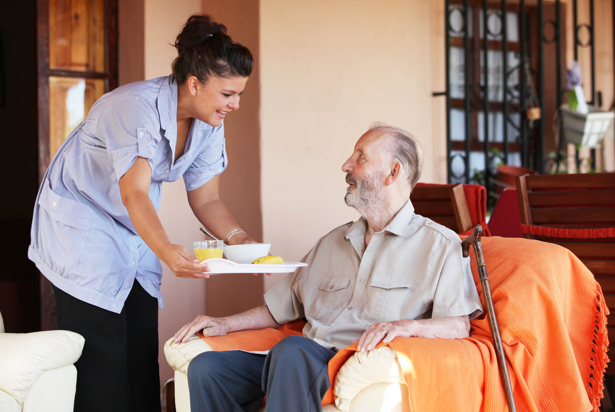 Personalized Home Nursing Care