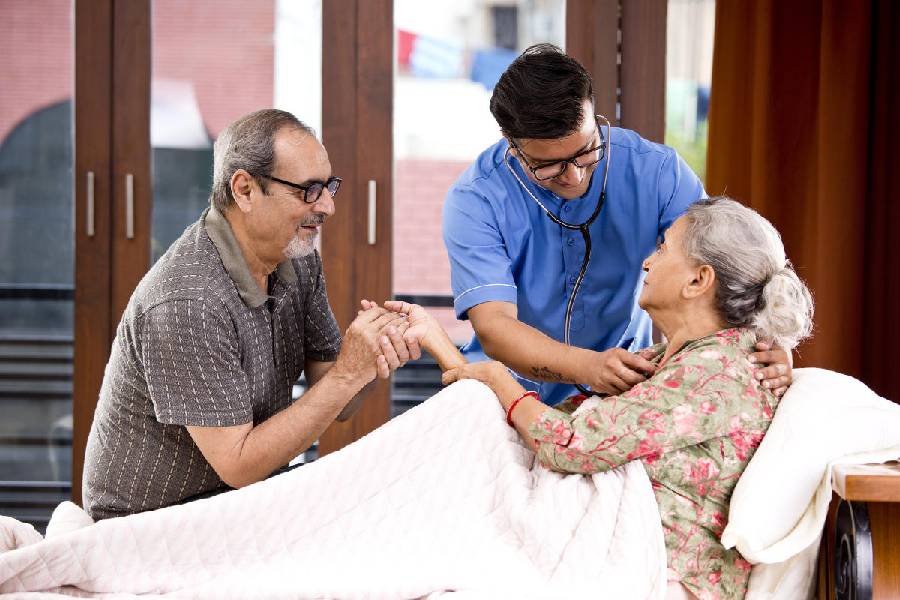 Home-Based Palliative Care